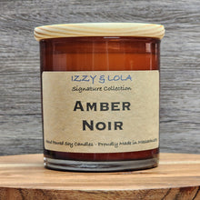 Load image into Gallery viewer, Amber Noir