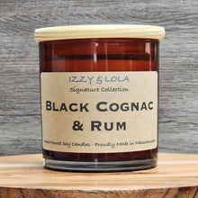 Load image into Gallery viewer, Black Cognac & Rum