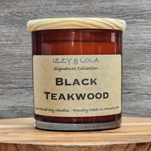 Load image into Gallery viewer, Black Teakwood