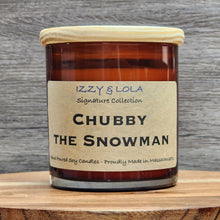 Load image into Gallery viewer, Chubby the Snowman