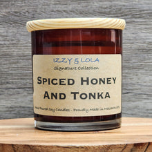Load image into Gallery viewer, Spiced Honey & Tonka