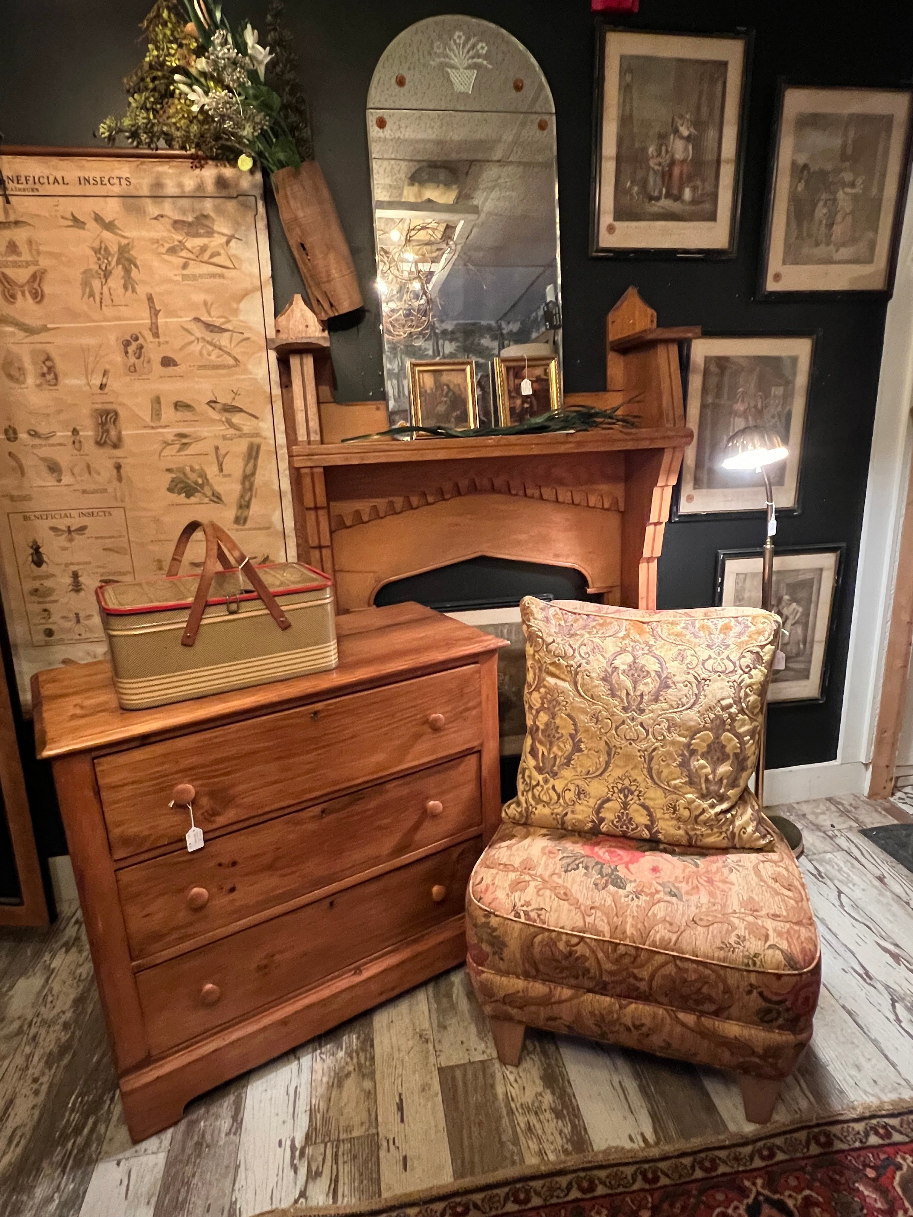 Furniture Hunt & Gather Vintage Market