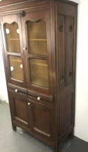 Load image into Gallery viewer, Antique Victorian Pie Safe Cabinet
