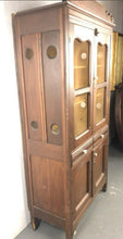 Load image into Gallery viewer, Antique Victorian Pie Safe Cabinet
