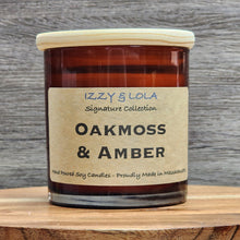 Load image into Gallery viewer, Oakmoss &amp; Amber
