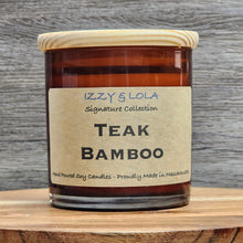 Load image into Gallery viewer, Teak Bamboo
