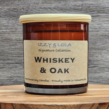 Load image into Gallery viewer, Whiskey &amp; Oak
