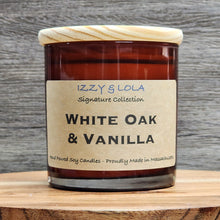 Load image into Gallery viewer, White Oak &amp; Vanilla
